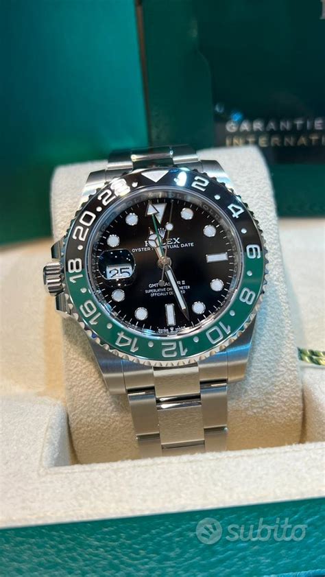 subito rolex|rolex orologi prezzi.